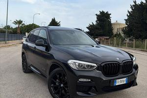 BMW X3 xdrive20d Msport