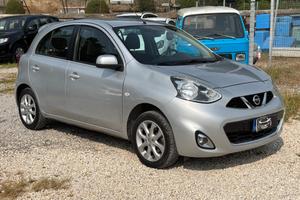 Nissan Micra 1.2 12V 5 porte GPL Eco Acenta