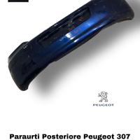 PARAURTI POSTERIORE COMPLETO PEUGEOT 307 Berlina 2