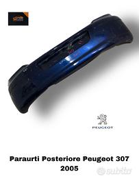 PARAURTI POSTERIORE COMPLETO PEUGEOT 307 Berlina 2