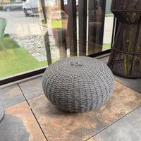 Pouf da giardino - Jekie Pouf Medium