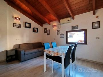 Bilocale ristrutturato ed arredato a nuovo