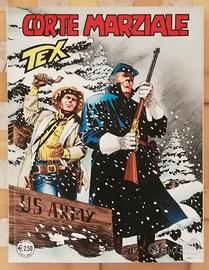 Tex N.549 - Corte Marziale - Tex