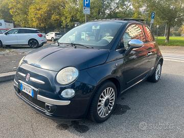 Fiat 500 Lounge 1.2