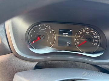 Renault Master T35 gemellato