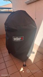Barbecue carbonella weber