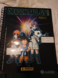 Dragon Ball Gt 2007 Lamincards