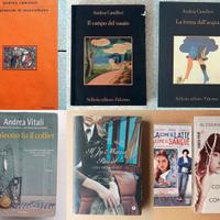 Set da 35 Libri Vari