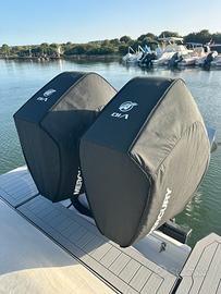Cover motori Mercury 350-400cv