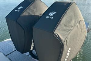 Cover motori Mercury 350-400cv