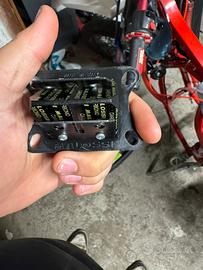 Aspirazione completa