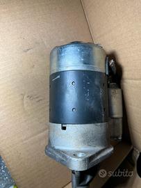 Motorino di avviamento per microcar