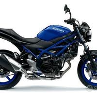 Suzuki SV650 ABS my 2025