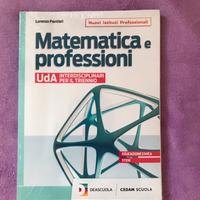 Libro di matematica terza superiore