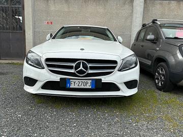 Mercedes-benz C 220 C 220 d S.W. 4Matic Auto Sport