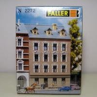Scala N 1:160 - Edificio urbano di prestigio