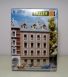 Scala N 1:160 - Edificio urbano di prestigio