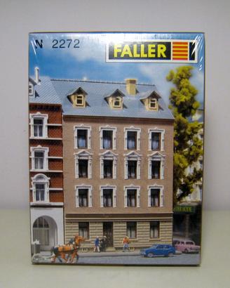 Scala N 1:160 - Edificio urbano di prestigio