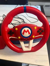 Volante Nintendo Switch