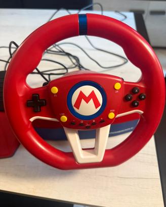 Volante Nintendo Switch