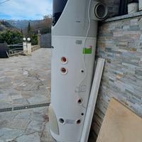 bollitore acqua calda sanitaria 