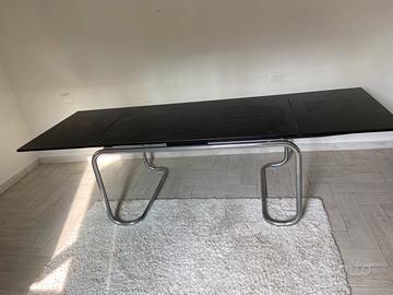 Scrivania ufficio o tavolo allungabile design 70