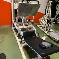 Leg Press Teca