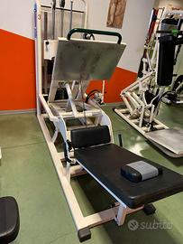 Leg Press Teca