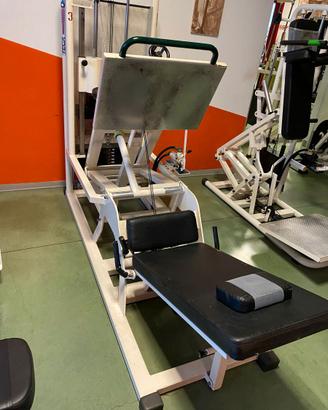 Leg Press Teca