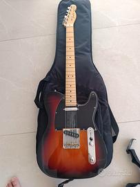 fender Telecaster Usa 