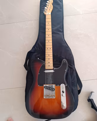fender Telecaster Usa 