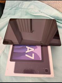 Tablet samsung tab A7