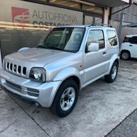 Suzuki Jimny 1.3i 16V cat 4WD JLX