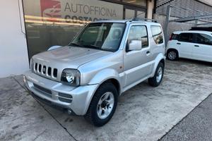 Suzuki Jimny 1.3i 16V cat 4WD JLX