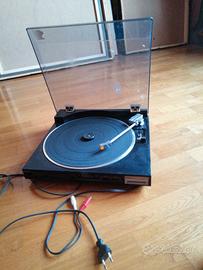 giradischi SONY