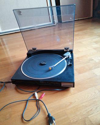 giradischi SONY