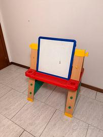 Banco scuola Smoby -modulo space