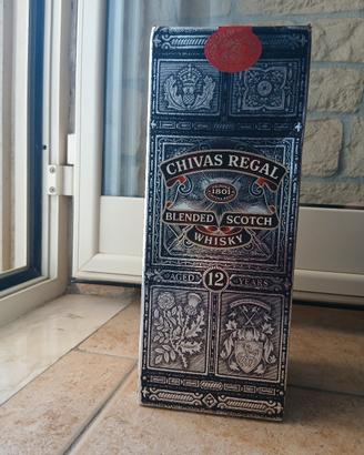 Chivas regal