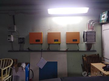 inverter fotovoltaico