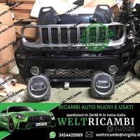 Ricambi pari al nuovo per jeep renegade 2021
