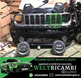 Ricambi pari al nuovo per jeep renegade 2021