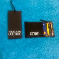 Porta carte versace