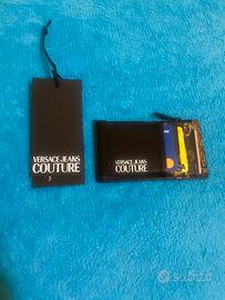 Porta carte versace