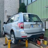 Ricambi Subaru Forester