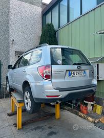 Ricambi Subaru Forester
