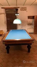 Biliardo Mari Siena da collezione