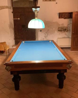Biliardo Mari Siena da collezione
