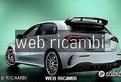 Mercedes classe a amg ricambi musata frontale