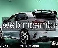 Mercedes classe a amg ricambi musata frontale