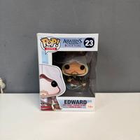 Funko Pop Edward Assassin's Creed IV Black Flag